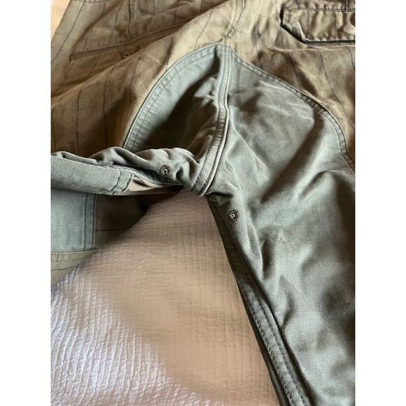 Burton Durable Goods U.G.M.T. Technical Apparel Rip Stop Knee Butt Pads Medium - Picture 10 of 16